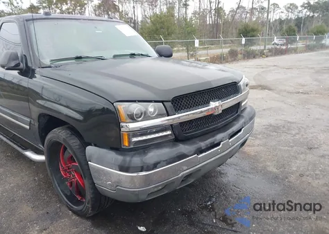 2004 Chevrolet Silverado 1500 Lt z USA, uszkodzony, nr VIN 2GCEC13T341344392